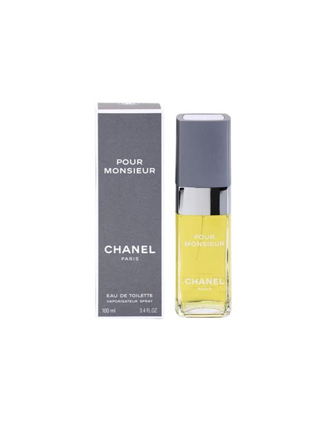 chanel paris profumo uomo pour monsieur|pour monsieur Chanel 1955.